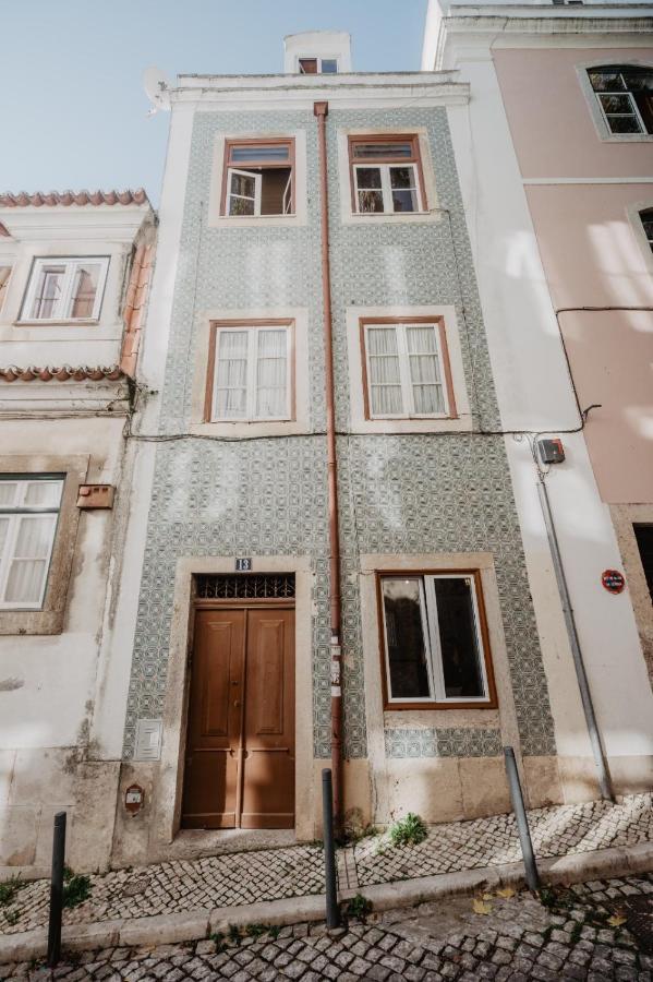 Romantic Blue Apartamento Lisboa Exterior foto